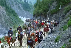 Amarnath Yatra Set to Begin on July 3