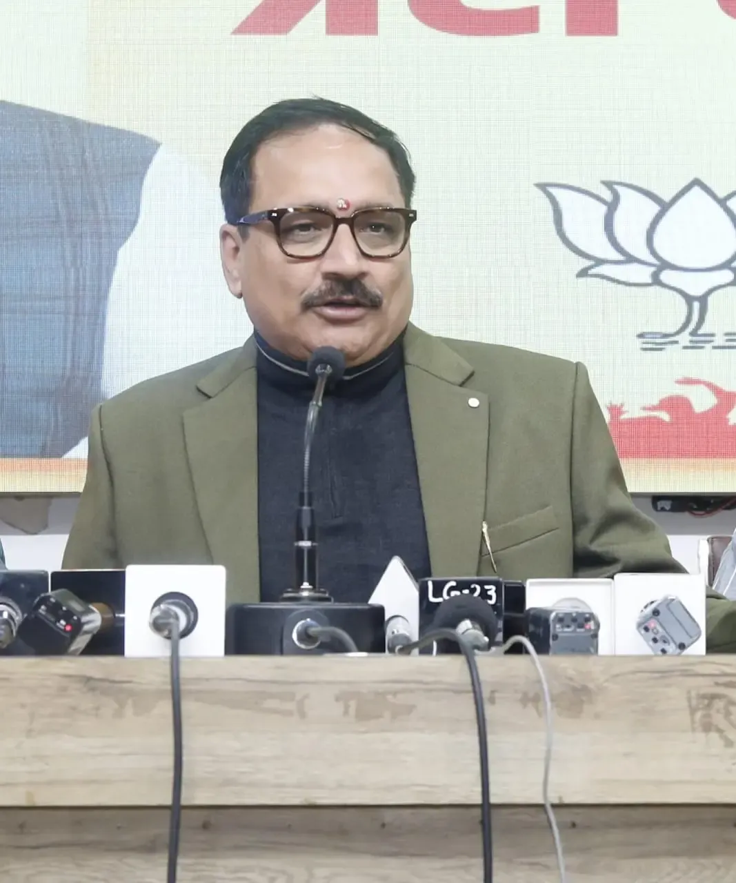 Kejriwal's Ambedkar Scholarship: A Rebranded Initiative, Claims Delhi BJP Chief