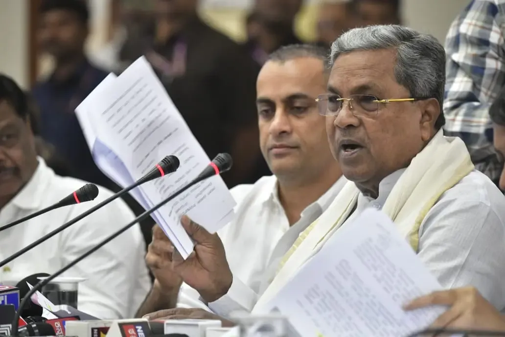 The Vision of Ambedkar: A Letter from Karnataka CM to HM Amit Shah
