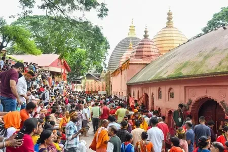 क्या अंबुबाची मेला एक अद्भुत आध्यात्मिक अनुभव है?