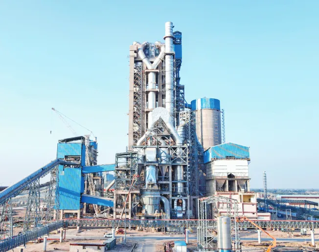 Ambuja Cements and Adani Cementation Merger Receives Green Light from Stock Exchanges
