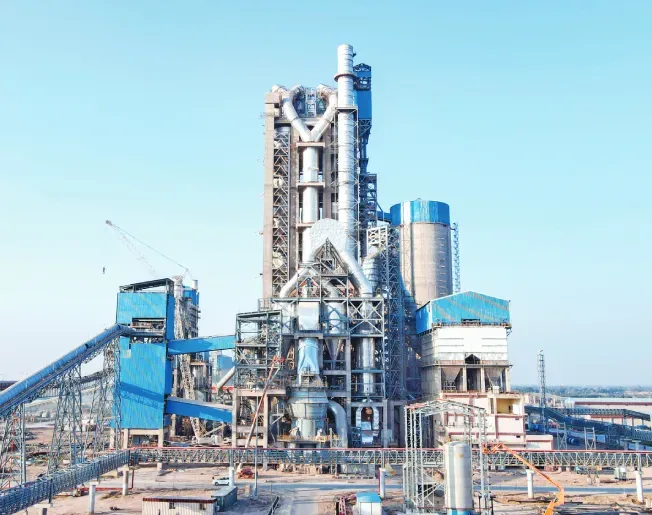 Ambuja Cements Forms Strategic Alliance with Finland's Coolbrook to Achieve Net Zero Objectives