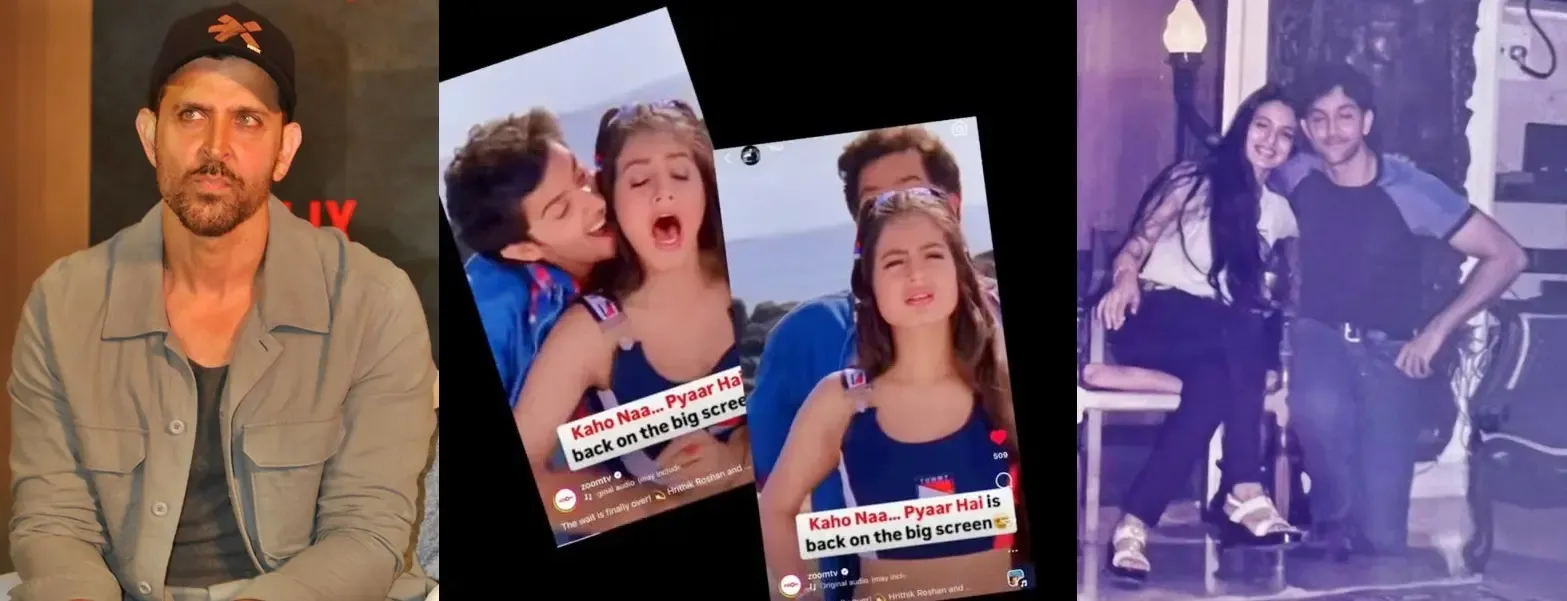 Ameesha Patel Celebrates Hrithik Roshan's Birthday with a Nostalgic Post