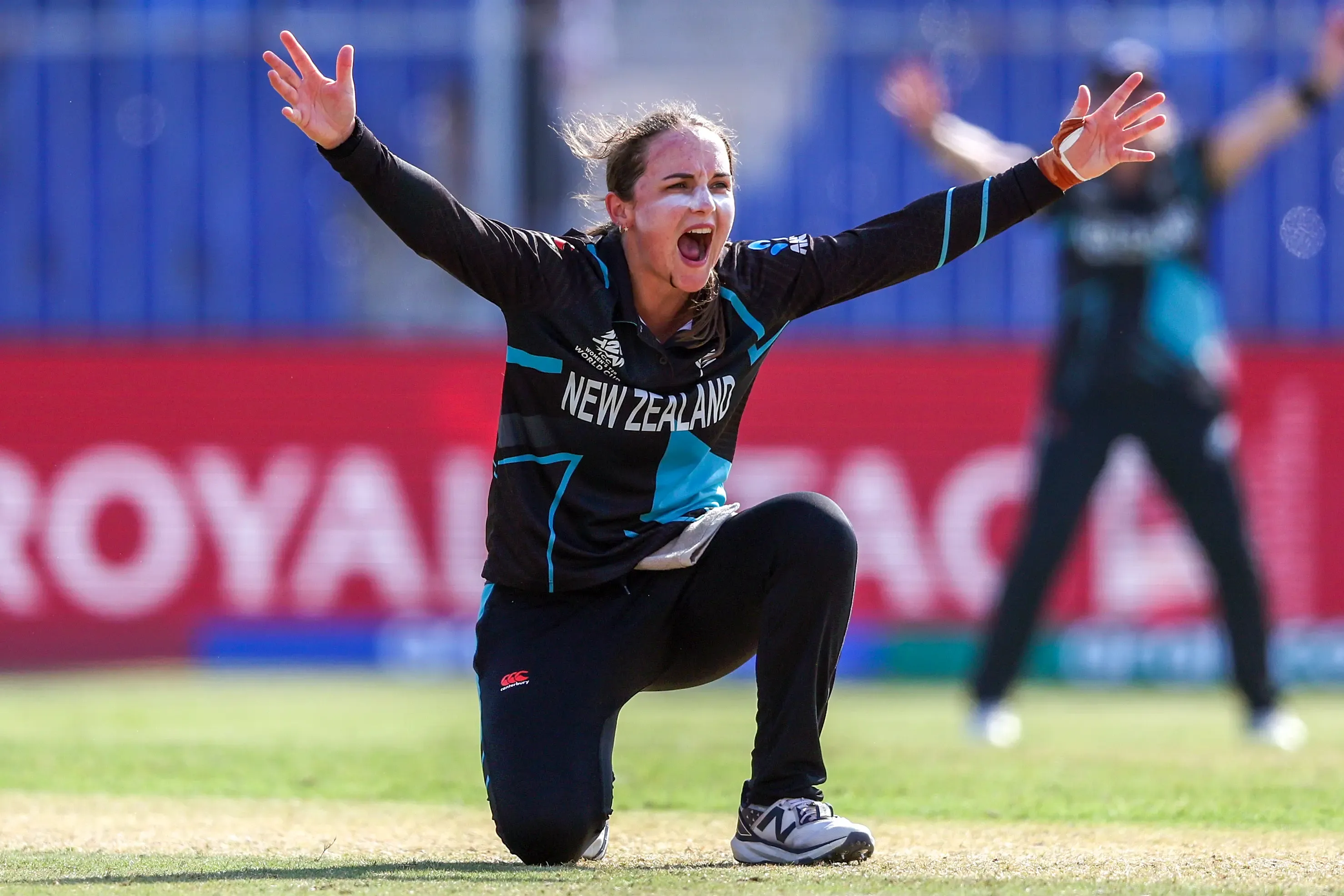Amelia Kerr Receives ICC Women’s T20I Cricketer of the Year Award for 2024