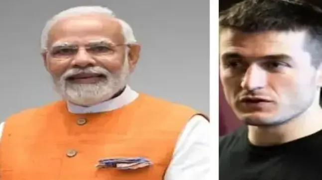 Lex Fridman to Host PM Modi on Podcast This February