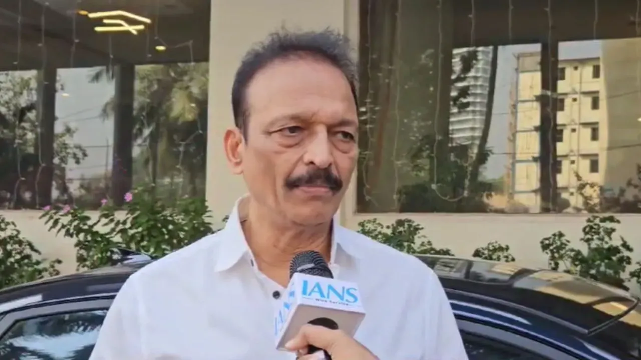 Congress Leader Bhai Jagtap Stands Firm on His Controversial Remarks Regarding ECI Amid Criticism