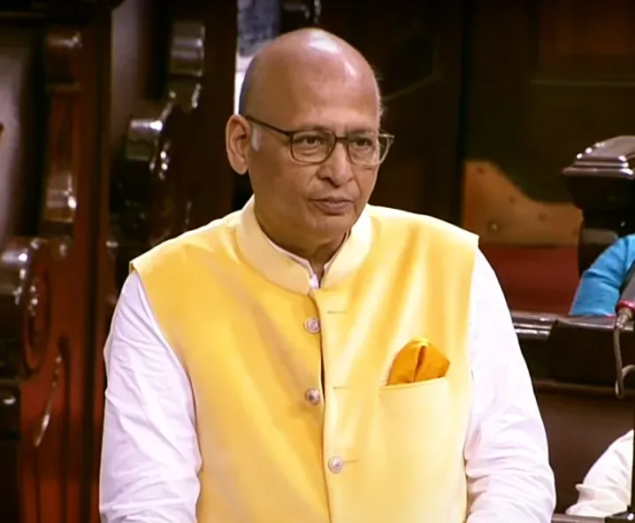 Singhvi Requests CCTV Review Amid Currency Controversy in Rajya Sabha