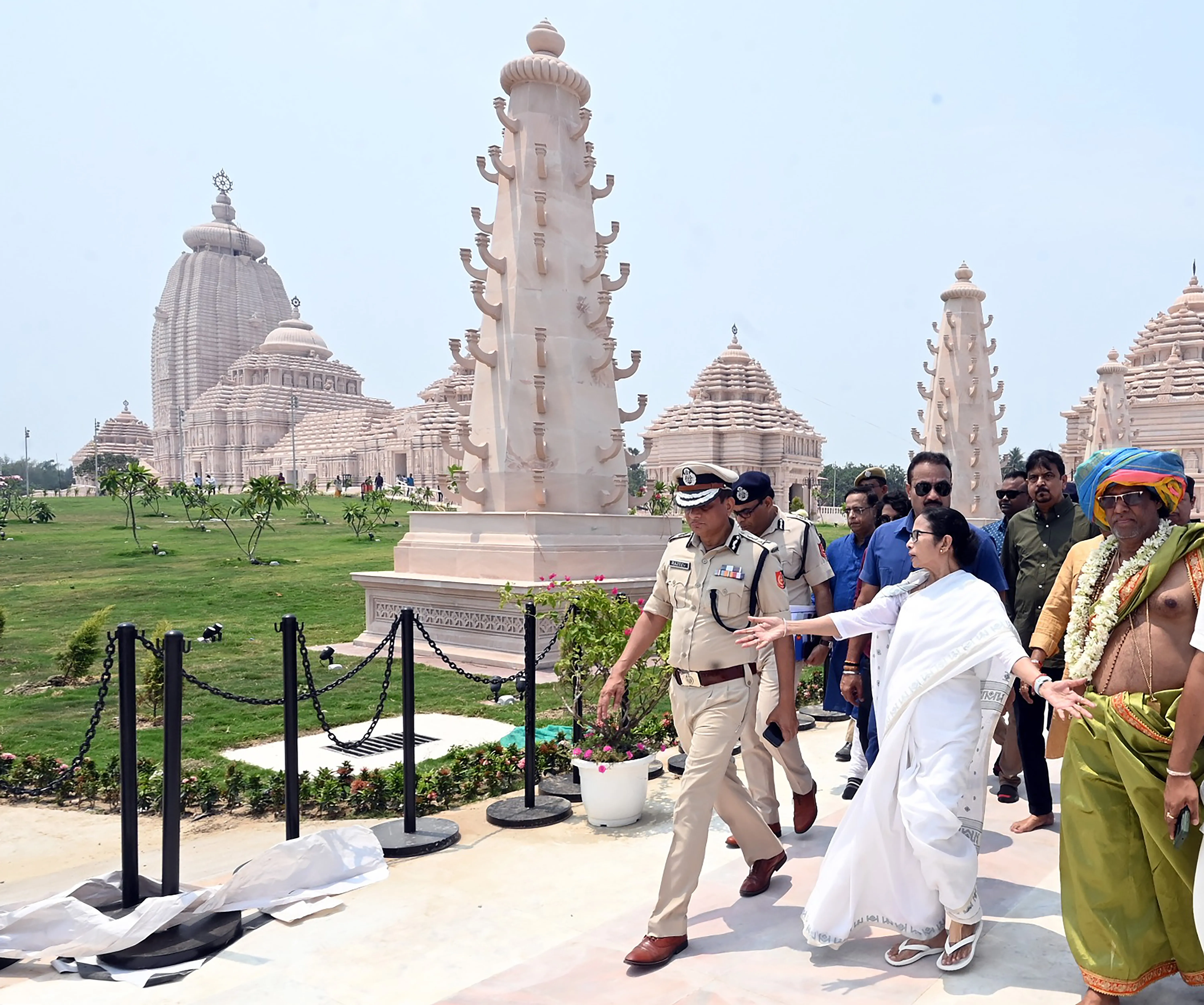 Is the Digha Jagannath Temple Really a Dham?