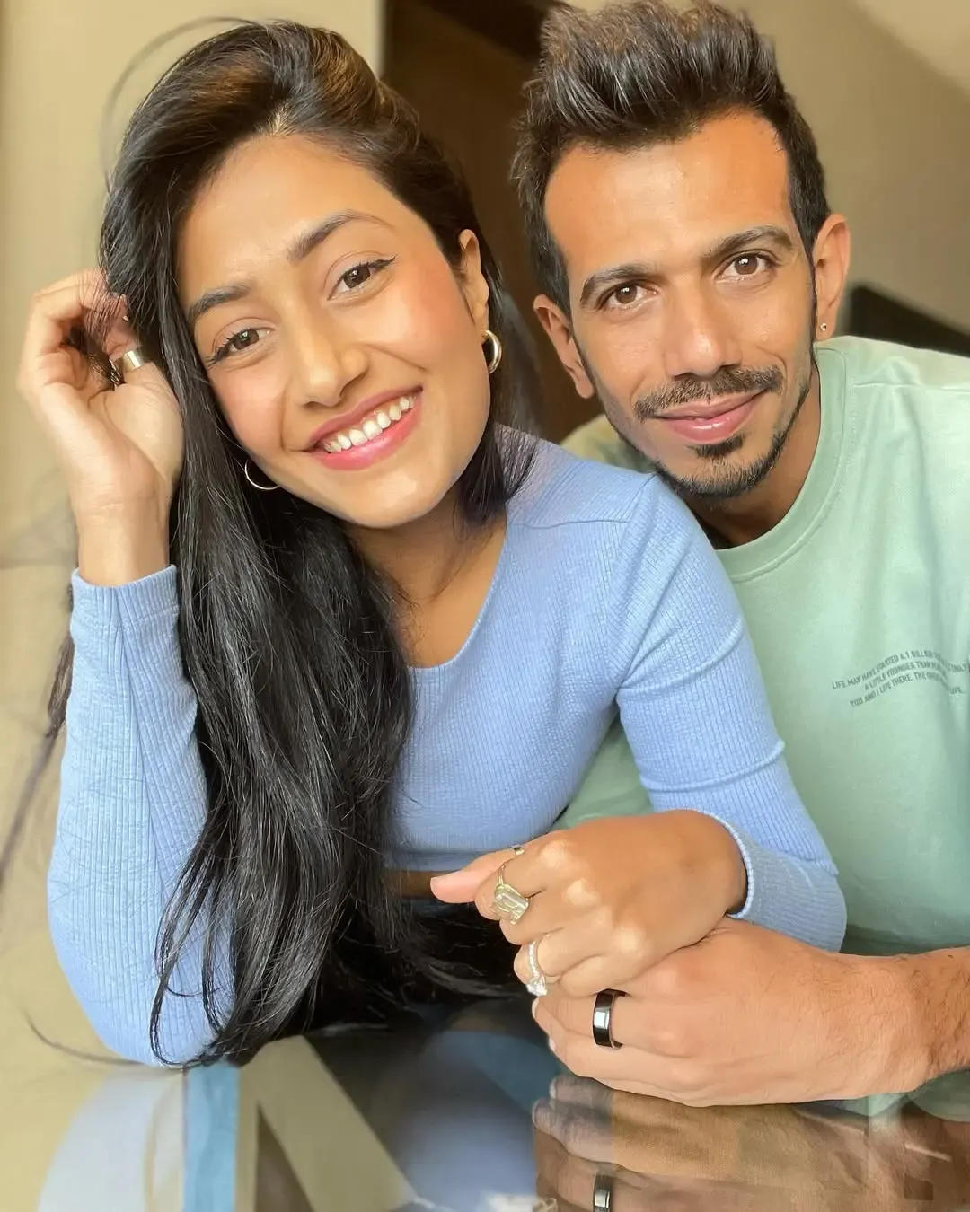 Dhanashree and Yuzvendra Spark Divorce Speculations by Unfollowing Each Other on Instagram