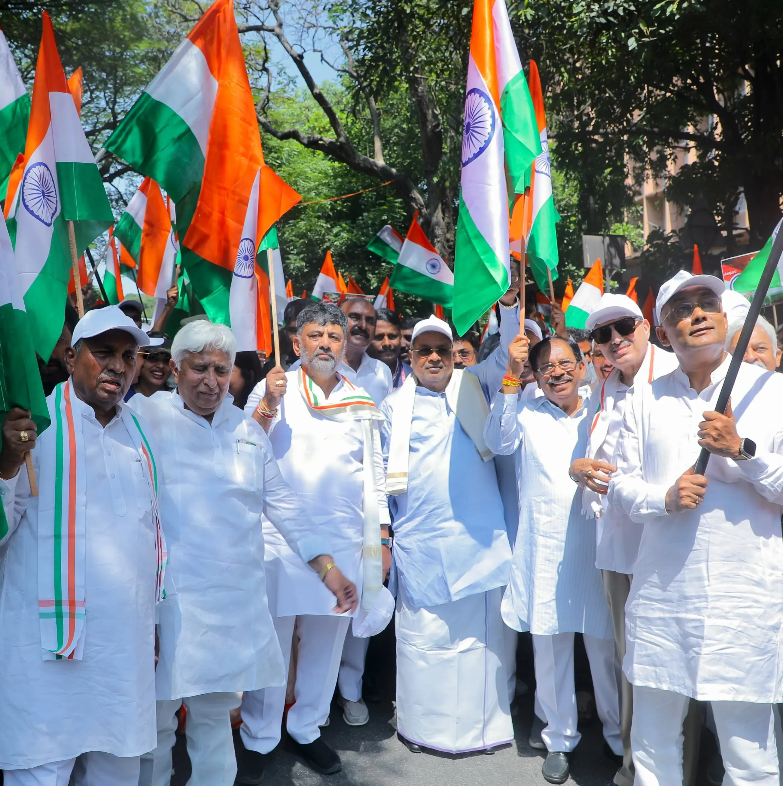 Is Congress Honoring Bravery with the ‘Jai Hind Yatra’ Amid Indo-Pak Tensions?