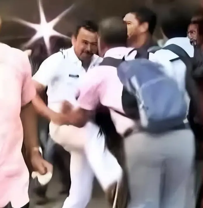 Bengal Police Officer Removed from Investigation Following Allegations Against Protesting Teacher