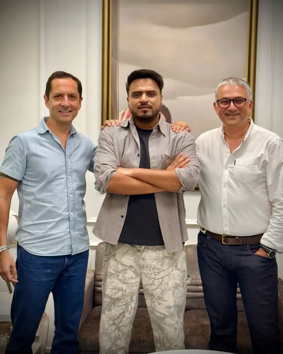 Is Amit Bhadana Making His Feature Film Debut with Saregama?