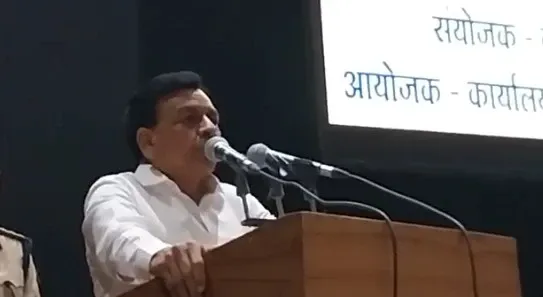 Is Congress Twisting Devda's Words to Discredit a Dalit Leader?