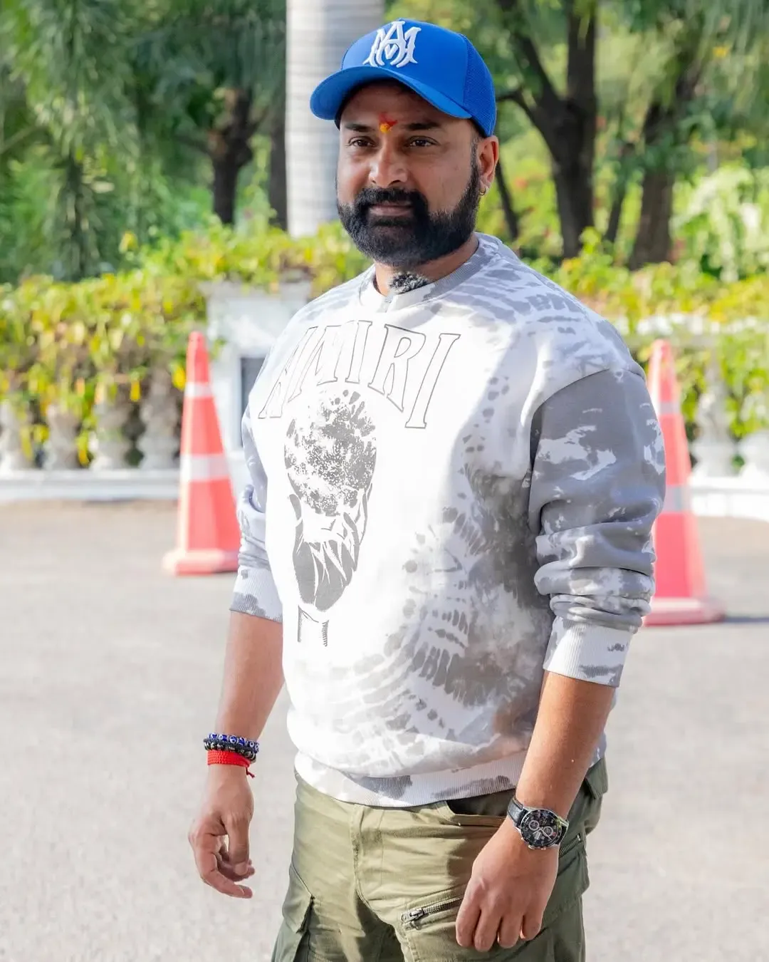 Amit Mishra Rejects 'False' Media Claims Regarding Domestic Violence Allegations