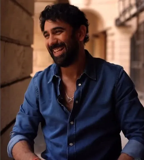 How Did Mumbai Transform Amit Sadh Into Who He Is Today?