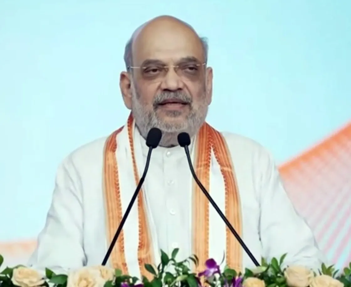 Why is Amit Shah Supporting Gujarat’s Salt Cooperatives and Celebrating Amul’s Expansion?