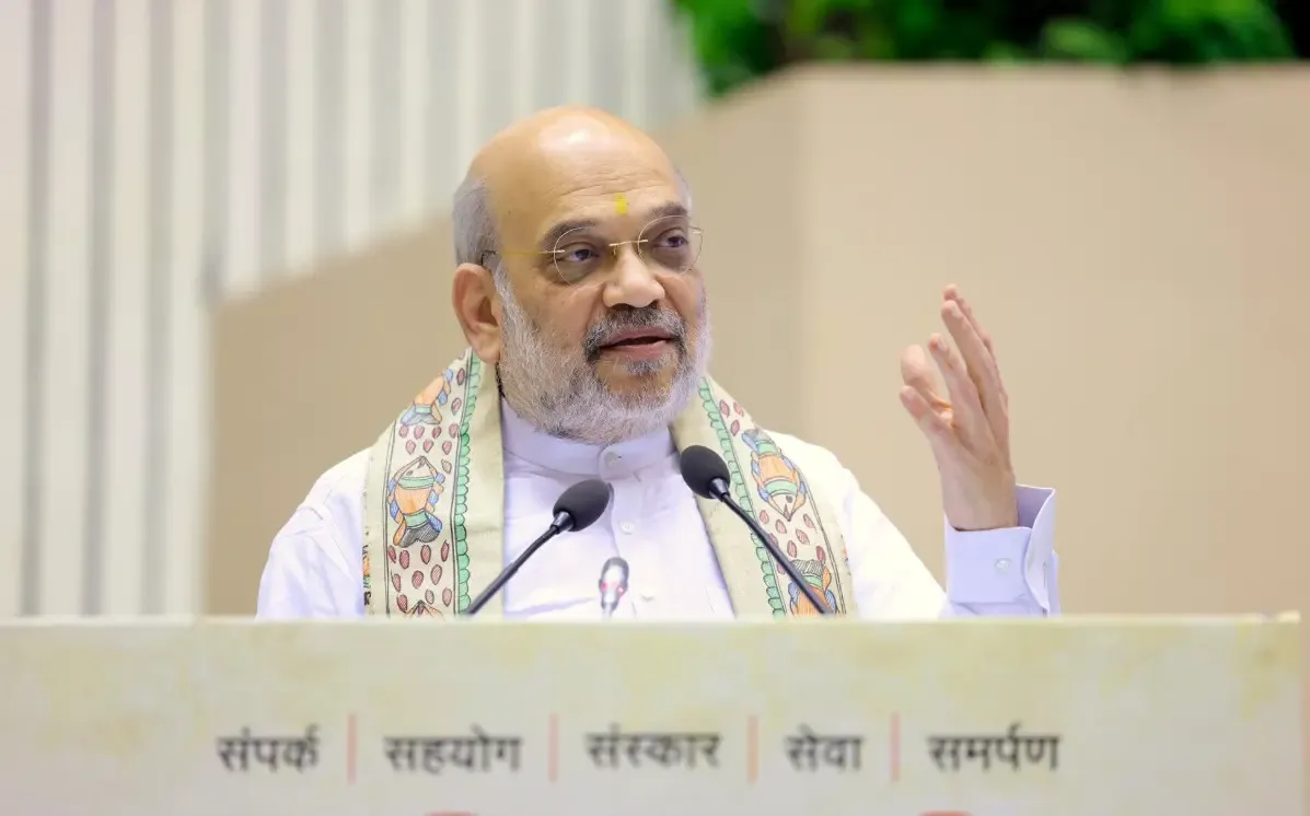 क्या अमित शाह बने भारत के सबसे लंबे समय तक केंद्रीय गृह मंत्री?