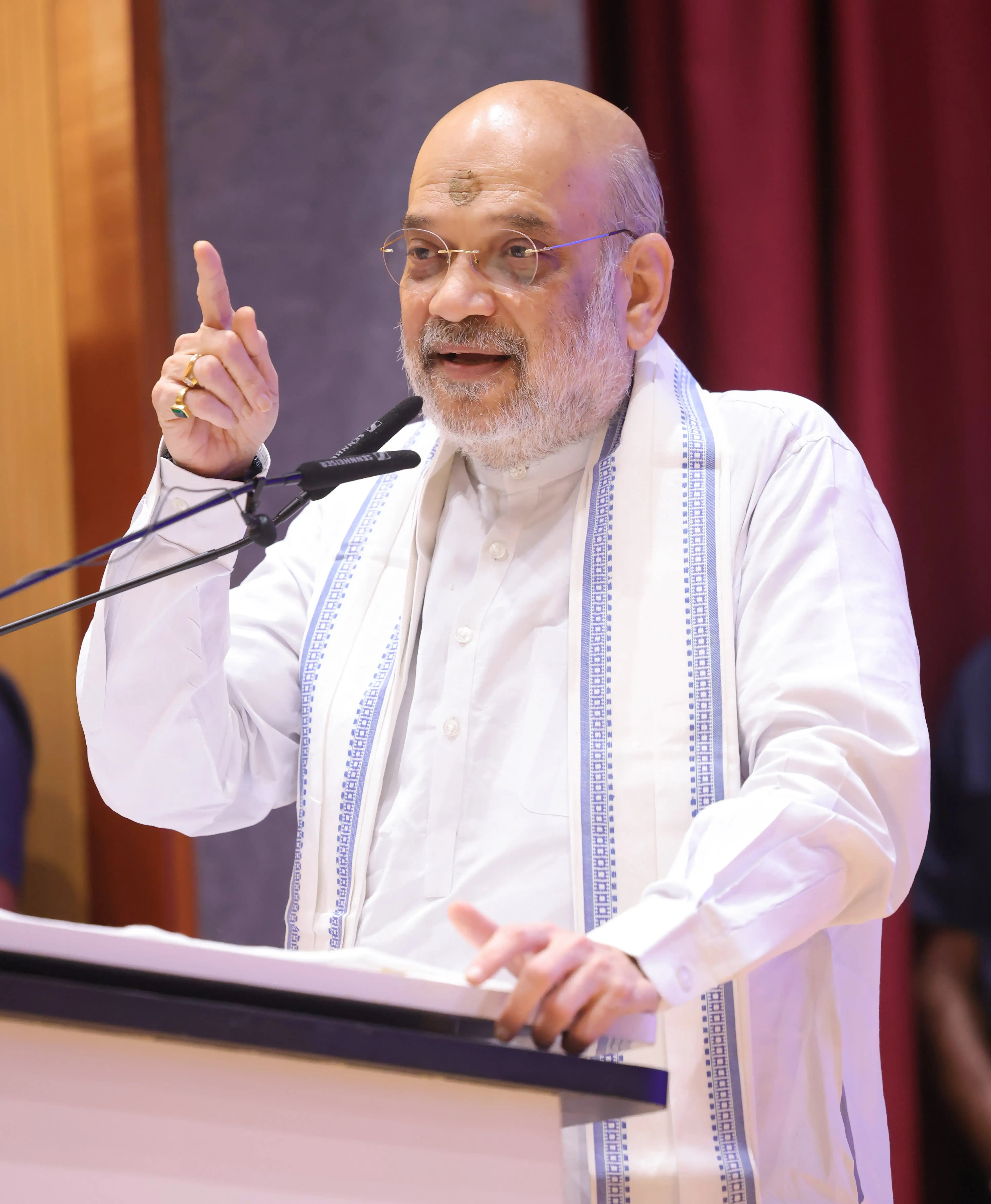 क्या अमित शाह गुरुवार को नई दिल्ली में ‘राष्ट्रीय सहकारिता नीति 2025’ का अनावरण करेंगे?