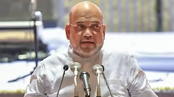 Amit Shah Visits Chennai Today to Confer with AIADMK Leaders
