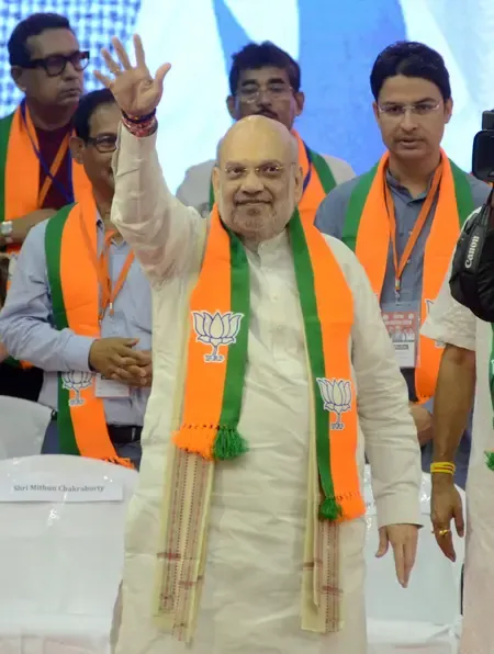 Why is Amit Shah Visiting Madurai on June 8 for the 2026 Assembly Elections?