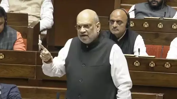 Amit Shah Critiques Congress on OBC Quota, UCC, and Allegations of 'Muslim Reservation'
