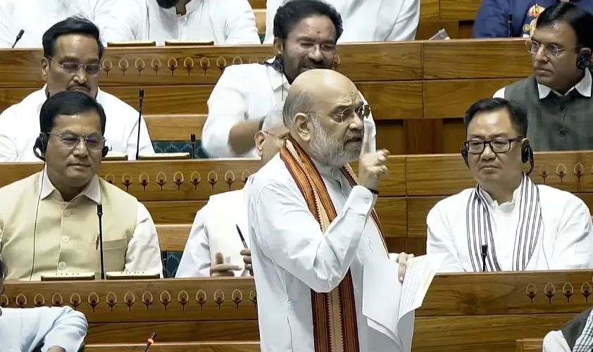 क्या अमित शाह का आरोप सही है? नेहरू ने चीन को अक्साई चिन का 30 हजार वर्ग किमी हिस्सा दिया?