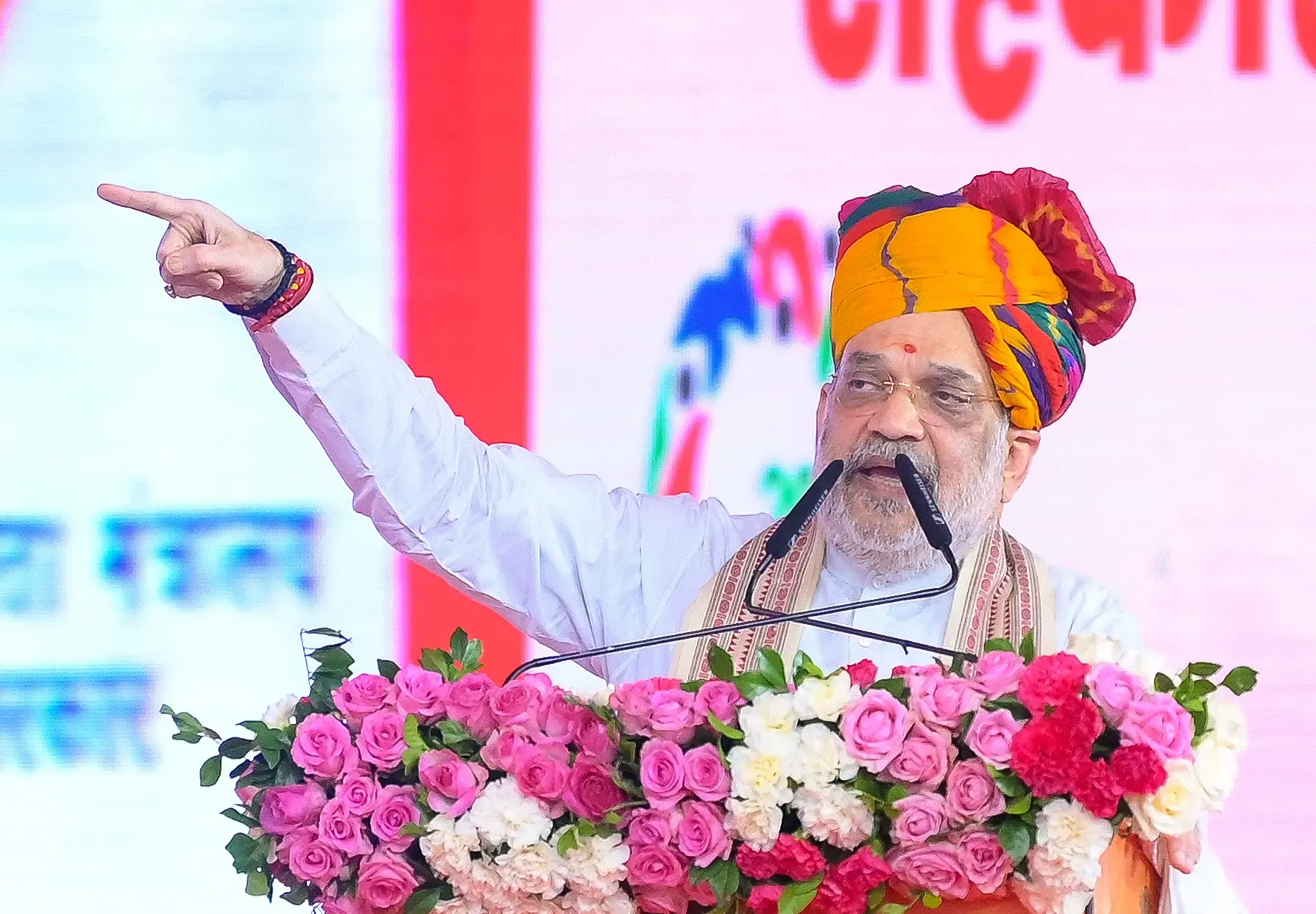 क्या अमित शाह के बिहार दौरे के कार्यक्रम में बड़ा बदलाव हुआ है?