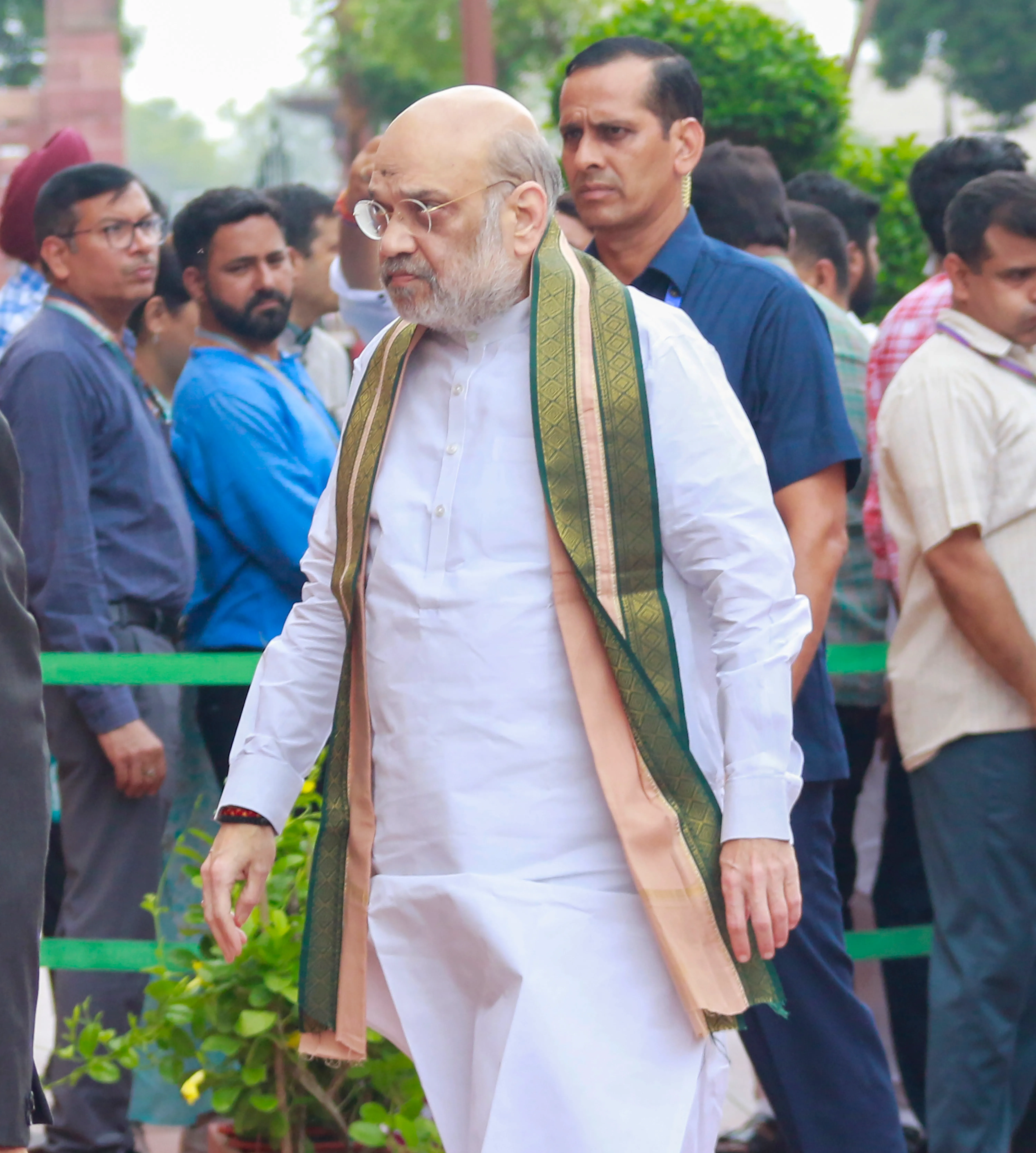 Will Amit Shah Participate in the BJP Zonal Conference in Tamil Nadu's Tirunelveli on August 22?