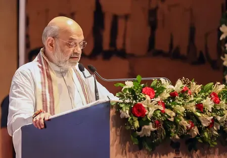 Is Amit Shah Inaugurating Development Projects in Ahmedabad Today?