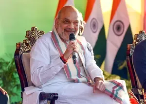 Amit Shah to Launch Workshop Focused on Sustainability and Circularity in the Dairy Sector Today at Bharat Mandapam