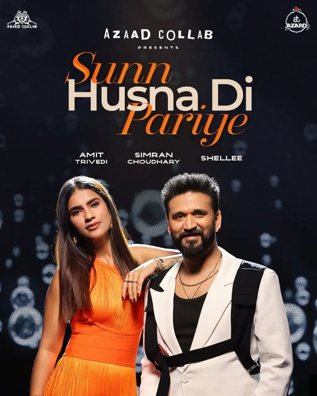 Amit Trivedi Collaborates with Simran Choudhary for 'Sunn Husna Di Pariye'
