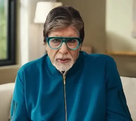 Amitabh Bachchan Resolves Mystery Behind 'Time to Go' Post