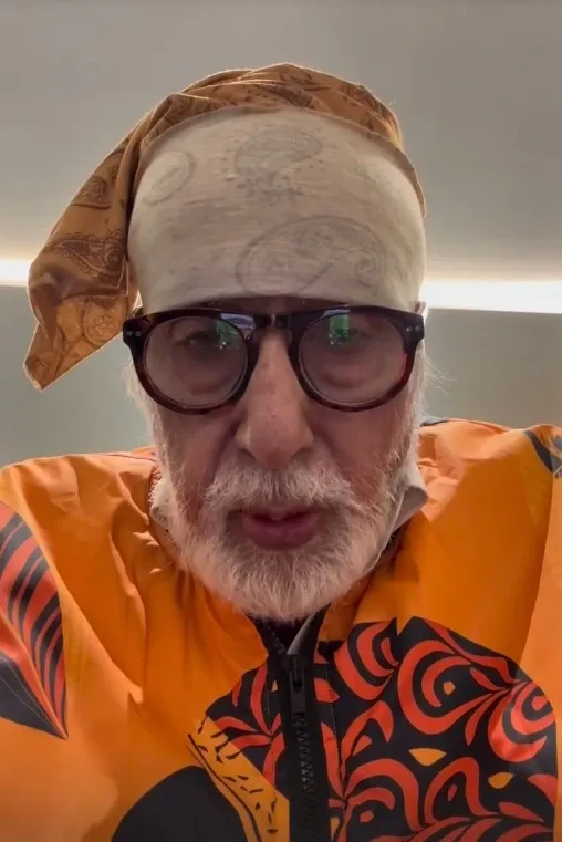 Is Amitabh Bachchan Mastering Instagram at 82?