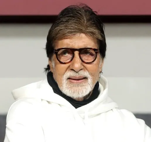 Amitabh Bachchan: Does everything truly fall into place when you work?