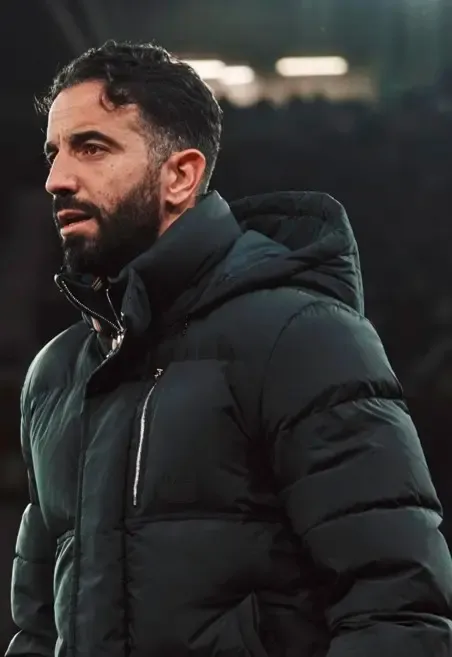 Amorim Expresses Anger and Disappointment Despite Man Utd's Draw Against Liverpool