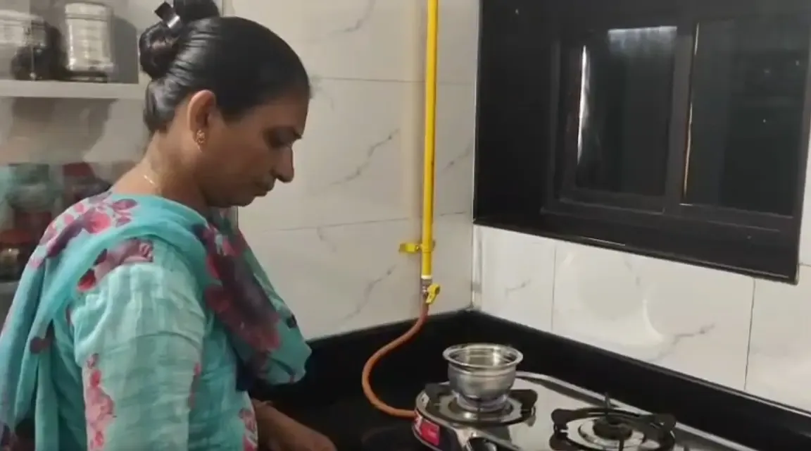क्या अमरेली का ईश्वरिया गांव गुजरात का पहला गैस पाइपलाइन युक्त गांव बन गया?