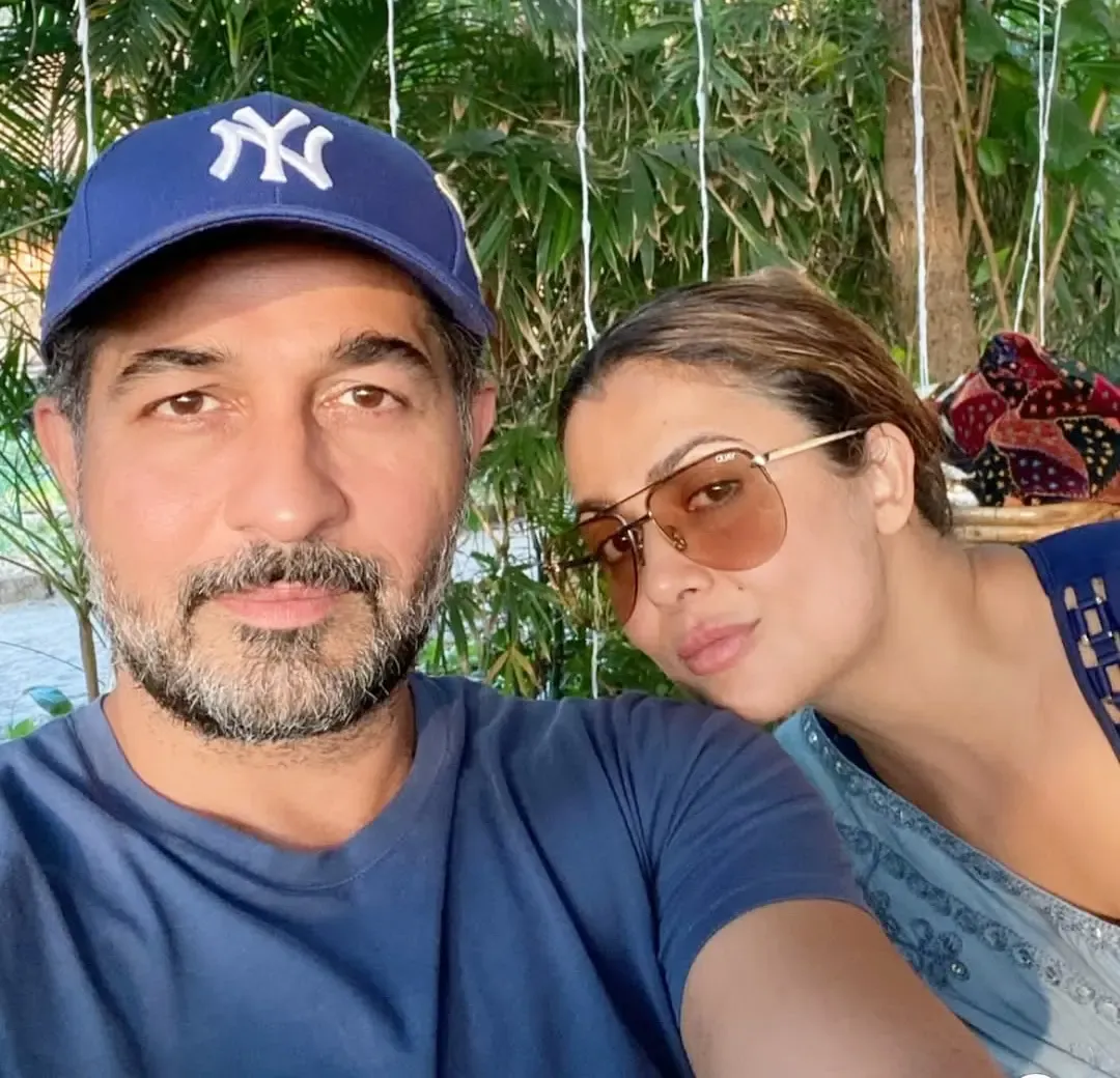 Amrita Arora Celebrates 16 Years of Love with Shakeel