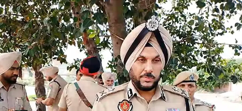 क्या अमृतसर के दाना मंडी में गैंगस्टर बिक्रमजीत सिंह के साथ पुलिस मुठभेड़ हुई?