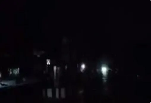 Why Did the Amritsar District Administration Resume Blackout During Civil Defence Drill?