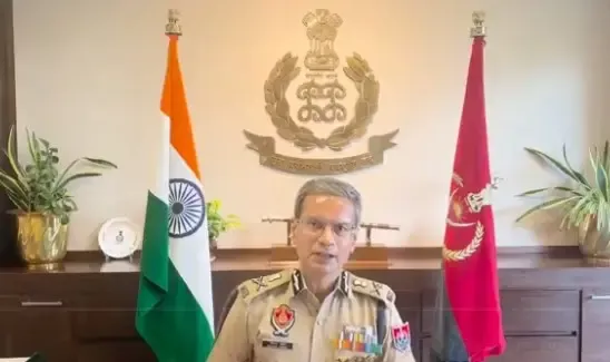 क्या पंजाब पुलिस ने अंतरराष्ट्रीय ड्रग कार्टेल का भंडाफोड़ किया? 60 किलो हेरोइन बरामद