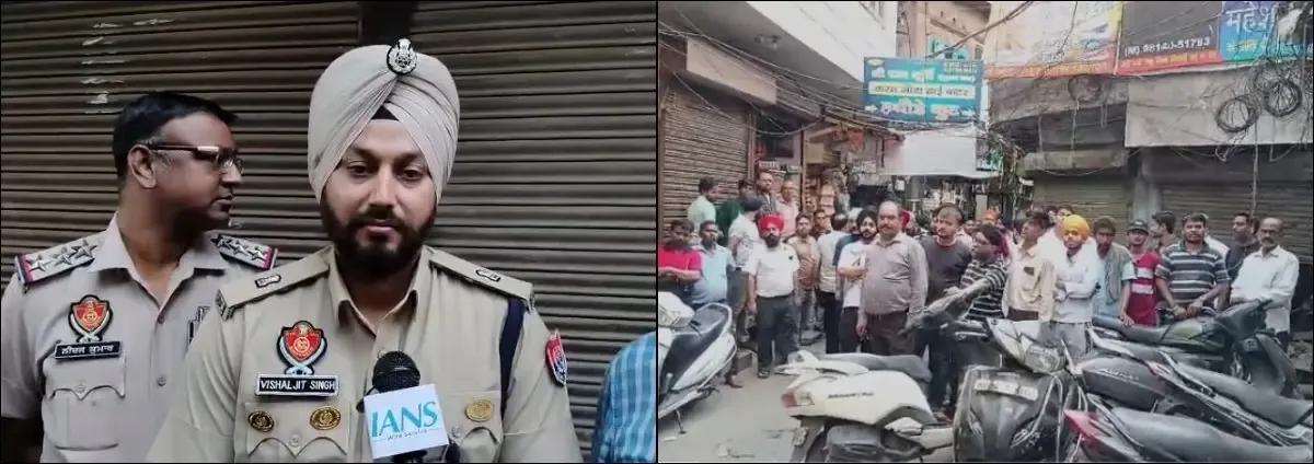 What Happened in Amritsar? Two Gunmen Execute Youth in Broad Daylight Shooting