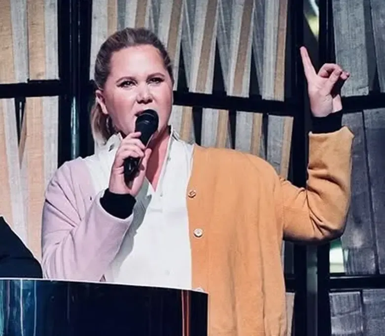 Amy Schumer Discovers Effective Weight Loss Solution After Previous Challenge