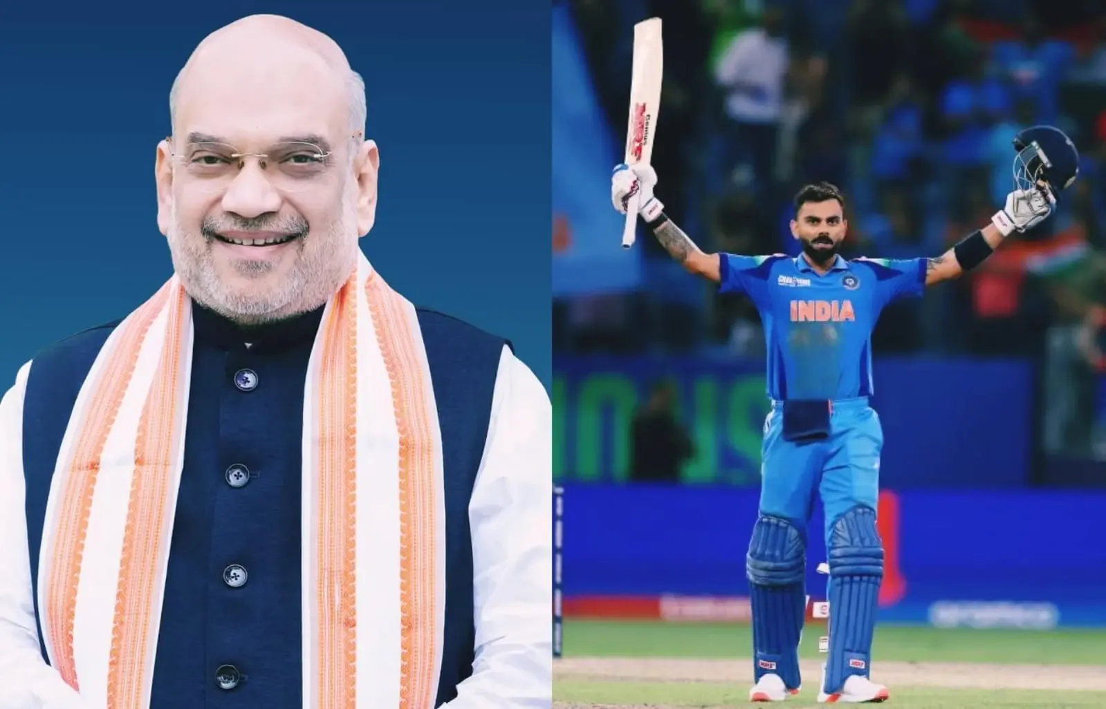 Amit Shah Hails India's Thrilling Victory Over Pakistan