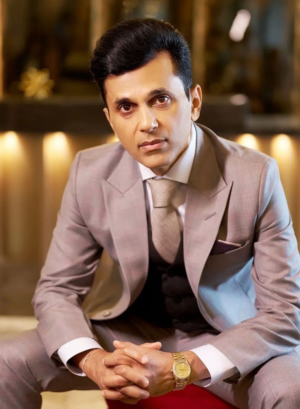 What Makes Gujarati Superstar Yash Soni a Perfect Fit for Anand Pandit's Cinema?