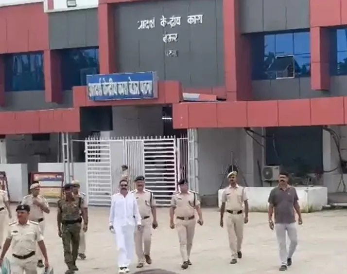 Is Anant Singh Set to Make a Political Comeback After His Release from Jail?
