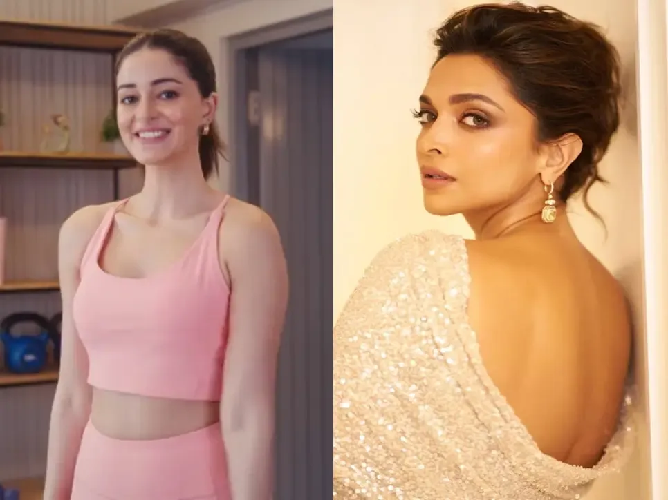Ananya Panday: Deepika Padukone is a Champion for Everyone on Set