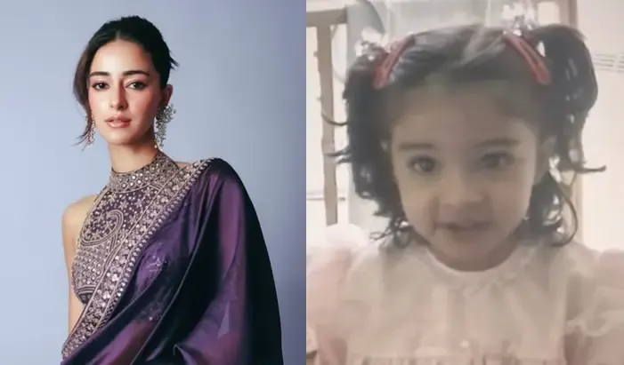 Ananya Panday Reveals Unique Moments from Her Easter Celebrations