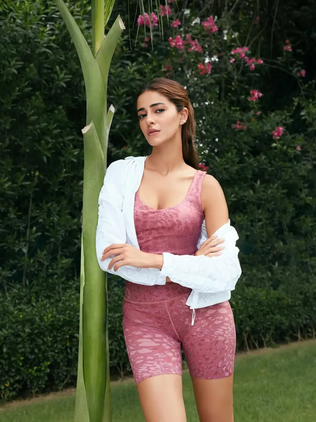 Did Ananya Panday Just Welcome Ahaan Panday to the Movies with Childhood Memories?