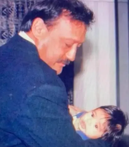 Ananya Panday Shares Cherished Moment with Jackie Shroff: A Journey of Memories