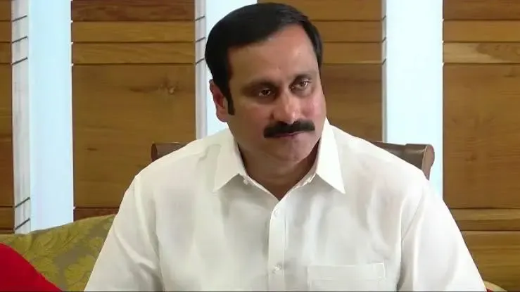 Why is Anbumani Ramadoss Criticizing the TN Government Over Police Action Against Sanitation Workers?